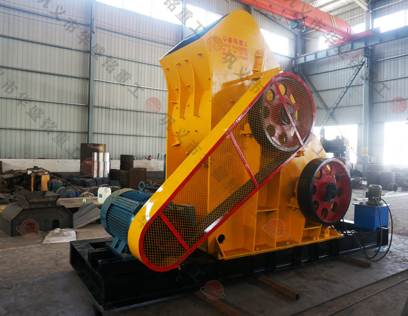 建筑廢料處理設(shè)備雙級(jí)破碎機(jī)多少錢(qián)一臺(tái)？