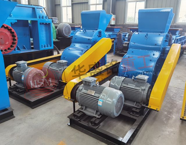 雙級無篩底粉碎機干濕通吃低耗高產(chǎn) 是煤廠磚廠的理想選擇